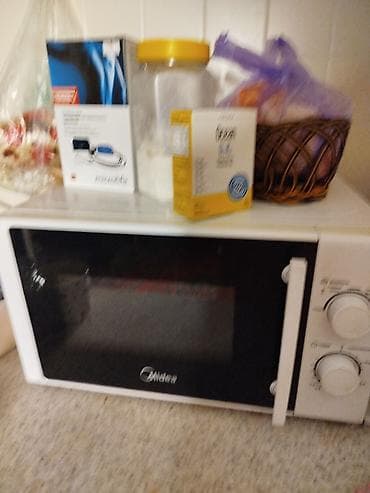 midea микроволновка цена: Микроволновка — 1