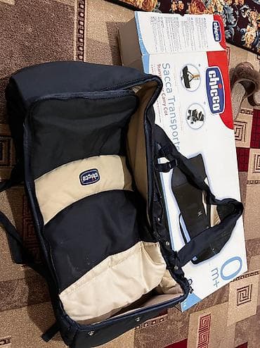 Люлька переноска, покупали новый, даже не пользовались, как новый