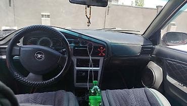 2011: Daewoo Nexia: 2011 г., 1.5 л, Механика, Бензин, Седан — 7