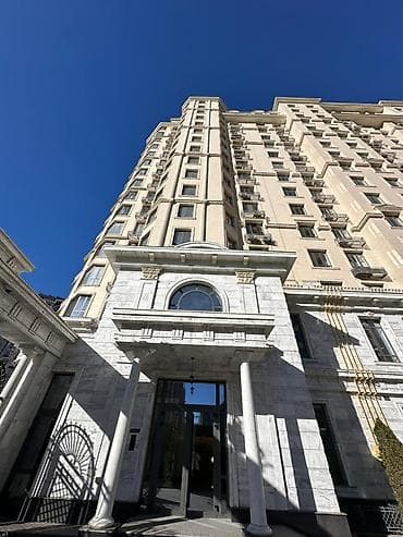 Квартиры: 3 комнаты, 150 м², Асанбай мкр Элитка, 15 этаж, Евроремонт — 3