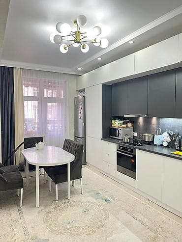3: 3 комнаты, 89 м², Азия Молл Элитка, 11 этаж, Евроремонт — 7