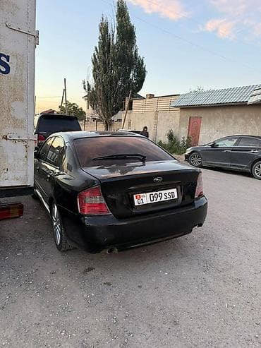 subaru legacy 2019: Subaru Legacy: 2003 г., 2 л, Бензин, Седан — 4