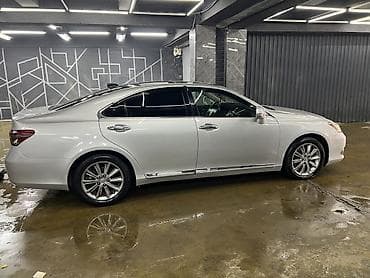 ленд ровер фрилендер: Lexus ES: 2010 г., 3.5 л, Автомат, Бензин, Седан — 4