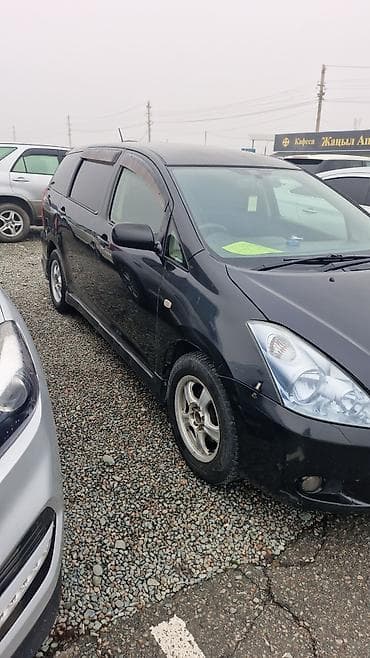 ленд крузер 120 купить: Toyota WISH: 2003 г., 1.8 л, Автомат, Бензин, Универсал — 2