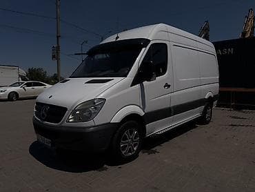 Грузовик, Mercedes-Benz, Стандарт, 3 т, Б/у