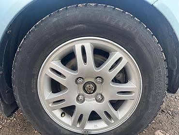 хундай getz: Hyundai Getz: 2006 г., 1.6 л, Автомат, Бензин, Хетчбек — 9