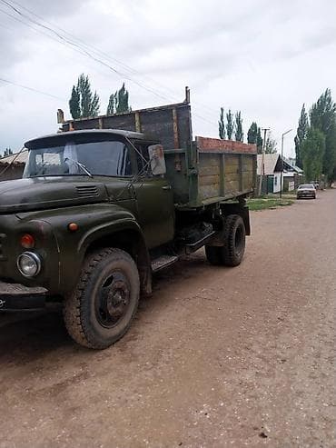Грузовик, ЗИЛ, Стандарт, 7 т, Новый — 1
