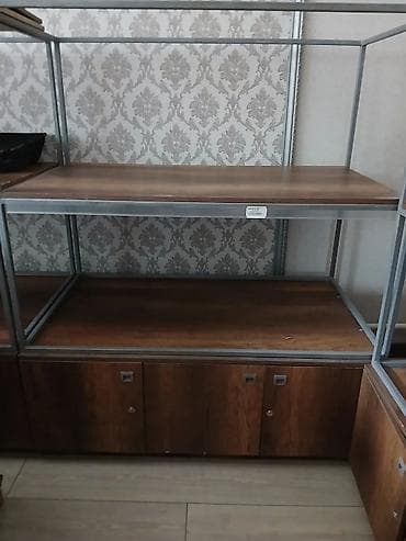 стелажы бу: Полка для магазина, Б/у, МДФ, Самовывоз, Платная доставка — 2