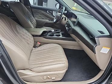 Транспорт: Kia K8: 2022 г., 1.6 л, Автомат, Гибрид, Лифтбек — 10