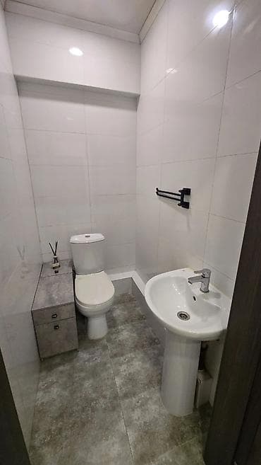 в тунгуче: 2 комнаты, 59 м², Элитка, 6 этаж, Евроремонт — 4