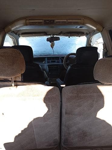 Honda: Honda Odyssey: 1996 г., 2.2 л, Автомат, Бензин, Минивэн — 9