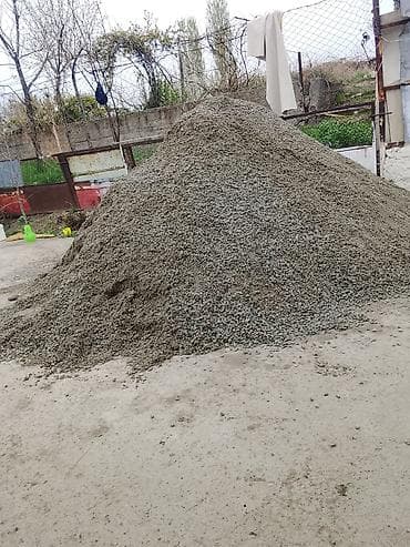 гравийный: Отсев (щебёночный/бетонный скрин) для строительных и ландшафтных — 3