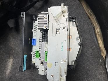 буфер хонда фит: Штатная мультимедийная система (головное устройство) Honda — 5