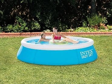 Бассейн надувной Intex Easy Set 183х51 см (28101). Бассейны серии