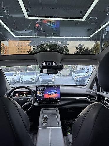 GAC: ⸻ 🚗 GAC AION V Plus 2022 🔋 Запас хода: до 500 км 🔋 Состояние батареи — 9