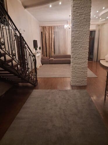 сдаётся квартиру: 4 комнаты, С мебелью полностью — 8