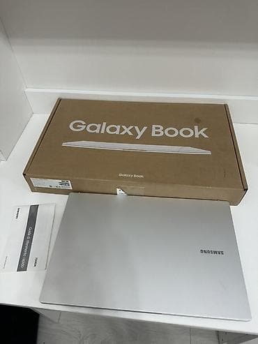Samsung Galaxy Book Легкий, производительный, тонкий ноутбук. Покупал at lalafo.kg Samsung Galaxy Book Легкий, производительный, тонкий ноутбук. Покупал