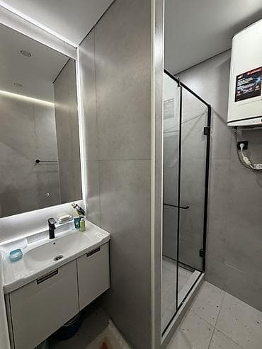 2 bedroom: 2 комнаты, 76 м², Элитка, 5 этаж, Евроремонт — 7