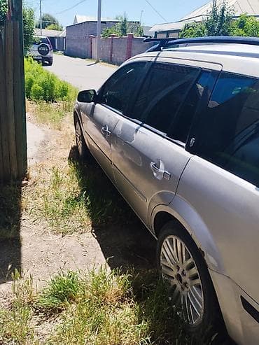 бампер мондео: Ford Mondeo: 2003 г., 2.5 л, Автомат, Бензин, Универсал — 4