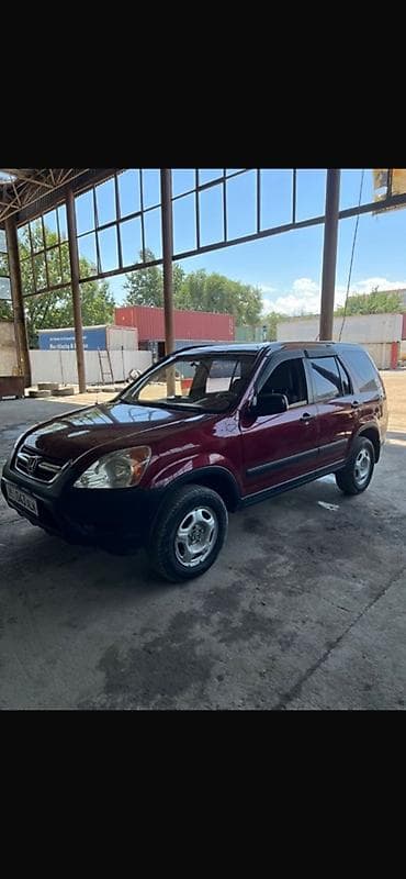 crv 2: Honda CR-V: 2003 г., 2.4 л, Автомат, Бензин, Кроссовер — 2