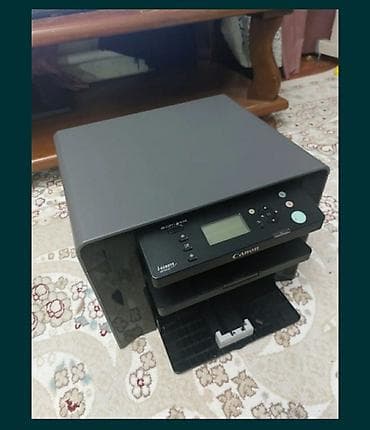 Лазерный принтер формата A4 - Тип: монохромный лазерный принтер -