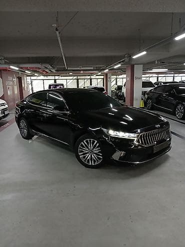 Kia K7: 2019 г., 3 л, Газ
