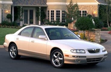 Mazda millenia,xedos 9 (мазда — 3