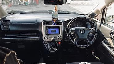 Honda: Honda Stream: 2003 г., 2 л, Автомат, Бензин, Минивэн — 4
