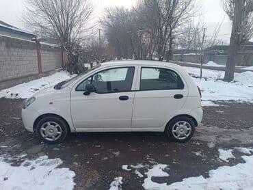 mini car: Daewoo Matiz: 2006 г., 0.8 л, Механика, Бензин, Хэтчбэк — 2