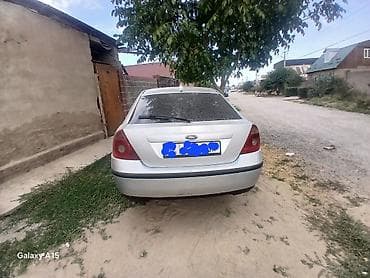 форд мондео: Ford Mondeo: 2002 г., 2 л, Автомат, Бензин, Хэтчбэк — 1