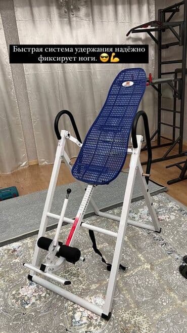 Family Sport Инверсионный стол Elite Amansau Стол для спины и грыжи