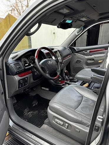 дерево на gx470: Lexus GX: 2005 г., 4.7 л, Автомат, Бензин, Внедорожник — 7