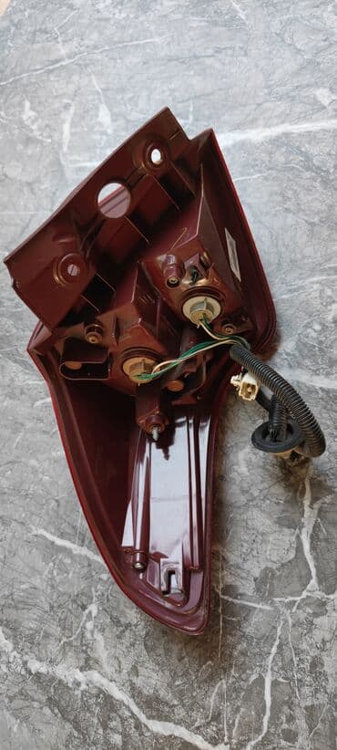 подкрылки лексус: Задний правый стоп-сигнал Toyota 2015 г., Б/у, Оригинал, США — 4