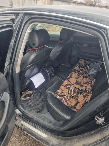 стоп на одиссей: Audi A6: 2007 г., 2.6 л, Автомат, Бензин, Седан — 6