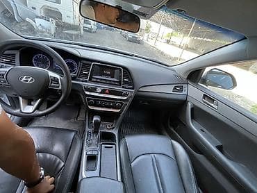 byd e5: Hyundai Sonata: 2019 г., 2 л, Автомат, Газ, Седан — 9