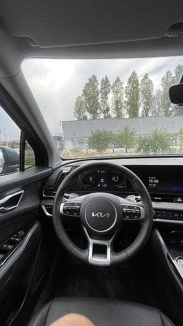 kia джип: Kia Sportage: 2023 г., 1.6 л, Бензин, Кроссовер — 10