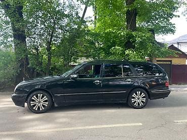 фарко: Mercedes-Benz E-Class: 1999 г., 3.2 л, Автомат, Бензин, Универсал — 4