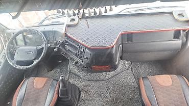 кузов нексия 2: Тягач, Volvo, 2001 г., Самосвал — 8