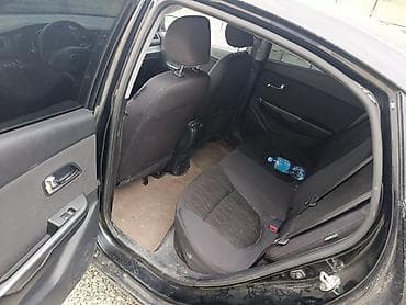 киа рио мотор: Kia Rio: 2013 г., 1.4 л, Автомат, Бензин, Седан — 8