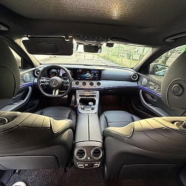 w210 e320: Mercedes-Benz E-Class: 2021 г., 0.2 л, Автомат, Бензин, Седан — 7
