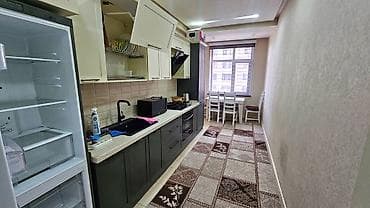 сити парк ош: 2 комнаты, Собственник, С мебелью полностью — 4