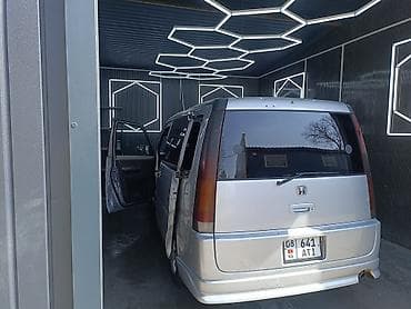 фит машина куплю: Honda Stepwgn: 2001 г., 2 л, Автомат, Бензин, Минивэн — 5