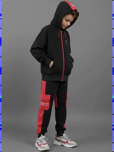 Комплект, цвет - Черный