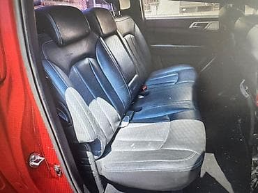 mers 210: Ssangyong Rexton Khan: 2019 г., Автомат, Пикап — 10