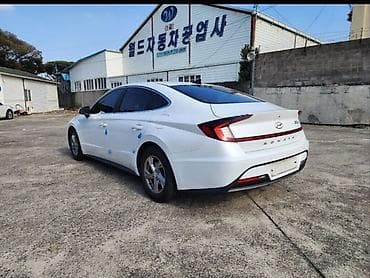 соната дн8: Hyundai Sonata: 2019 г., Седан — 4