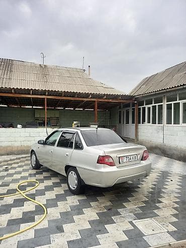 neta авто: Daewoo Nexia: 2008 г., 1.5 л, Механика, Бензин, Седан — 2