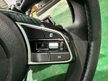 kia xceed: Руль Kia 2018 г., Оригинал — 3