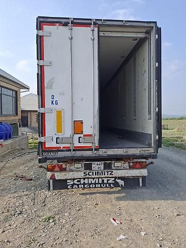 карбон материал: Прицеп, Schmitz Cargobull, Холодильник, рефрижератор, Б/у — 3