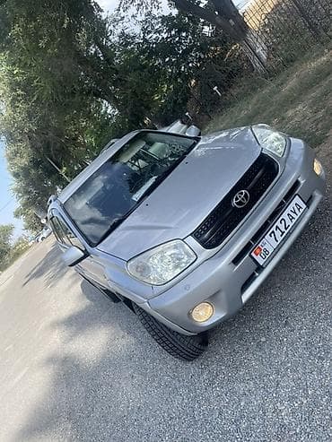 range rover 2004: Toyota RAV4: 2004 г., 2 л, Автомат, Бензин, Кроссовер — 5