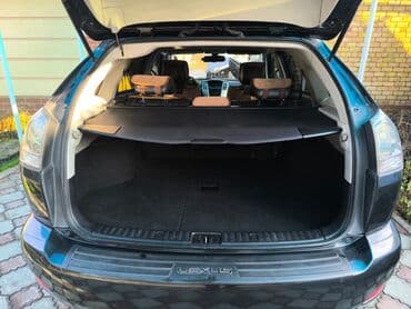 Lexus RX: 2008 г., 3.5 л, Автомат, Бензин, Кроссовер — 9